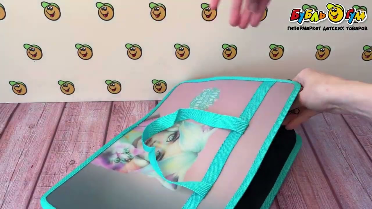 Папка A4 Miracle  - видео