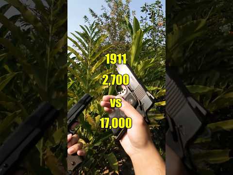 บีบีกัน 2700 vs 17000