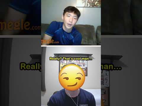 Triple Language Switch on Omegle๐