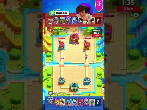 🎯🔥 ZUSCHAUER BEWERTEN LIVE: X-BOGEN DECK DRAMA! #clashroyale