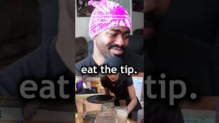 first day as a server