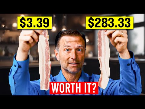 What's Really in Cheap Grocery Store Bacon