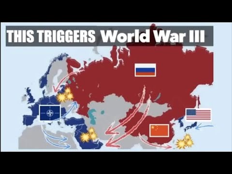 IRAN vs. JERUSALEM--THIS TRIGGERS WORLD WAR 3, ACCORDING TO GOD!