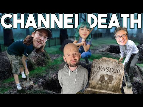 11 Years on YouTube - I'm not dead yet!