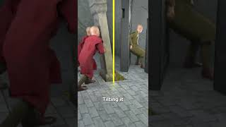 Chinese Tomb That Locked Forever 😮
