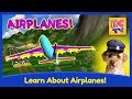 Exploring the Mechanics of Airplanes