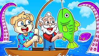 NOS CONVERTIRMOS en PEZCADORES 🎣🐟SOYDANY en DREADLINE NET QUOTA con PANCRACIO y PERMON
