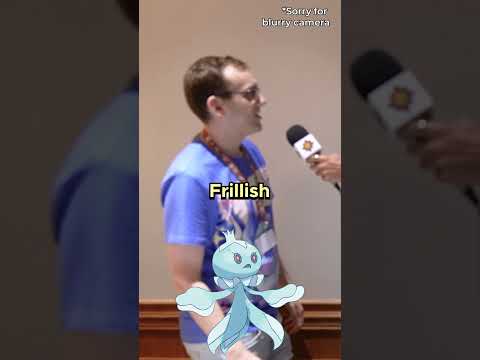 Absolute genius | Who's That Pokemon FAILS #Shorts #Pokemon #whosthatpokemon