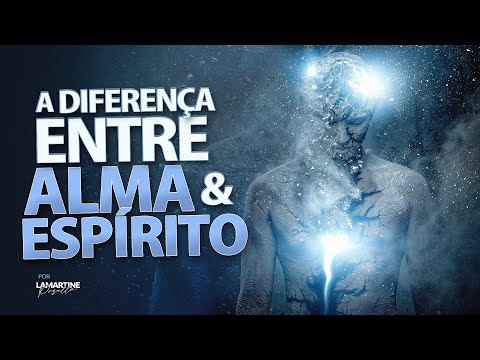 ALMA & ESPÍRITO | Qual é Eterno? | Lamartine Posella
