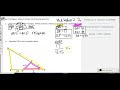 Triangle Similarity and Proportionality
