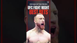 UFC Fight Night Predictions: Adesanya vs. Pyfer #shorts