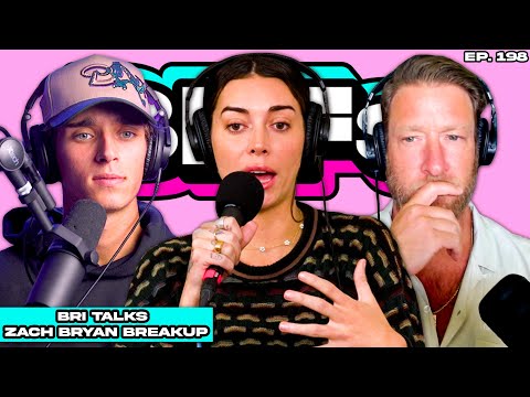 BRIANNA CHICKENFRY TALKS ZACH BRYAN RELATIONSHIP & BREAKUP β BFFs EP. 198