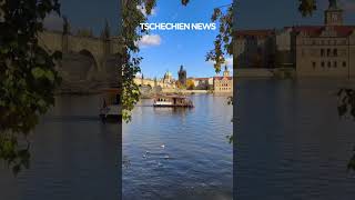 Herbst-Vibes in Prag #shorts #prag