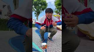 The FASTEST way to COLLECT SNACKS! #shorts #mingweirocks