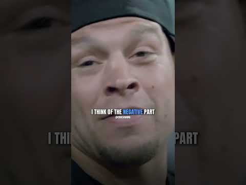 Why Nate Diaz doesn't invite his family to fights