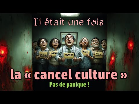 Il était une fois "la cancel culture"