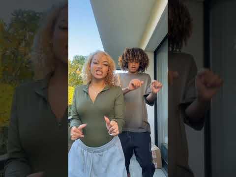 Joé Dwèt Filé - 4 Kampé Trending Tiktok dance challenge compilation