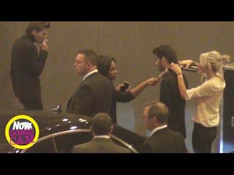 One Direction's Louis Tomlinson Missing From NRJ Awards Because He Was Sick... Or Because He & Zayn Malik Were Caught Smoking On Tape?!