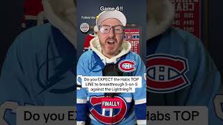 Will the Habs top line BREAKTHROUGH tonight?!