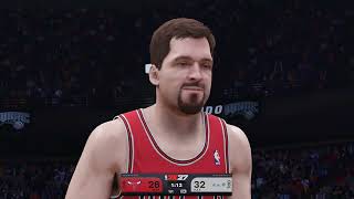 ’95-'96 Chicago Bulls vs '94-'95 Orlando Magic｜NBA 2K27 Gameplay (No Commentary)