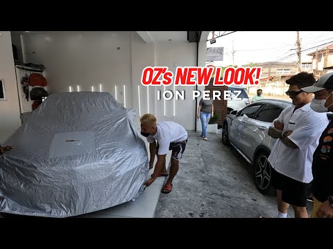 OZ's NEW LOOK! | Ion Perez