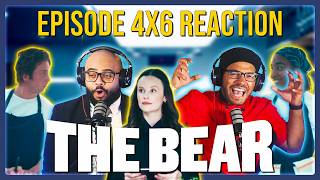 Fine Dining Servers REACTION, BREAKDOWN, & DISCUSSION of The Bear 4x6 "Sophie"
