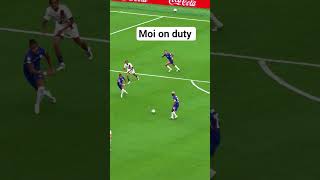 midfield locked , Moises caciedo is on duty #chelseafc #football