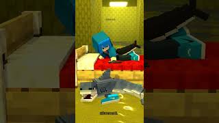 tralalero tralala under the bed become phone