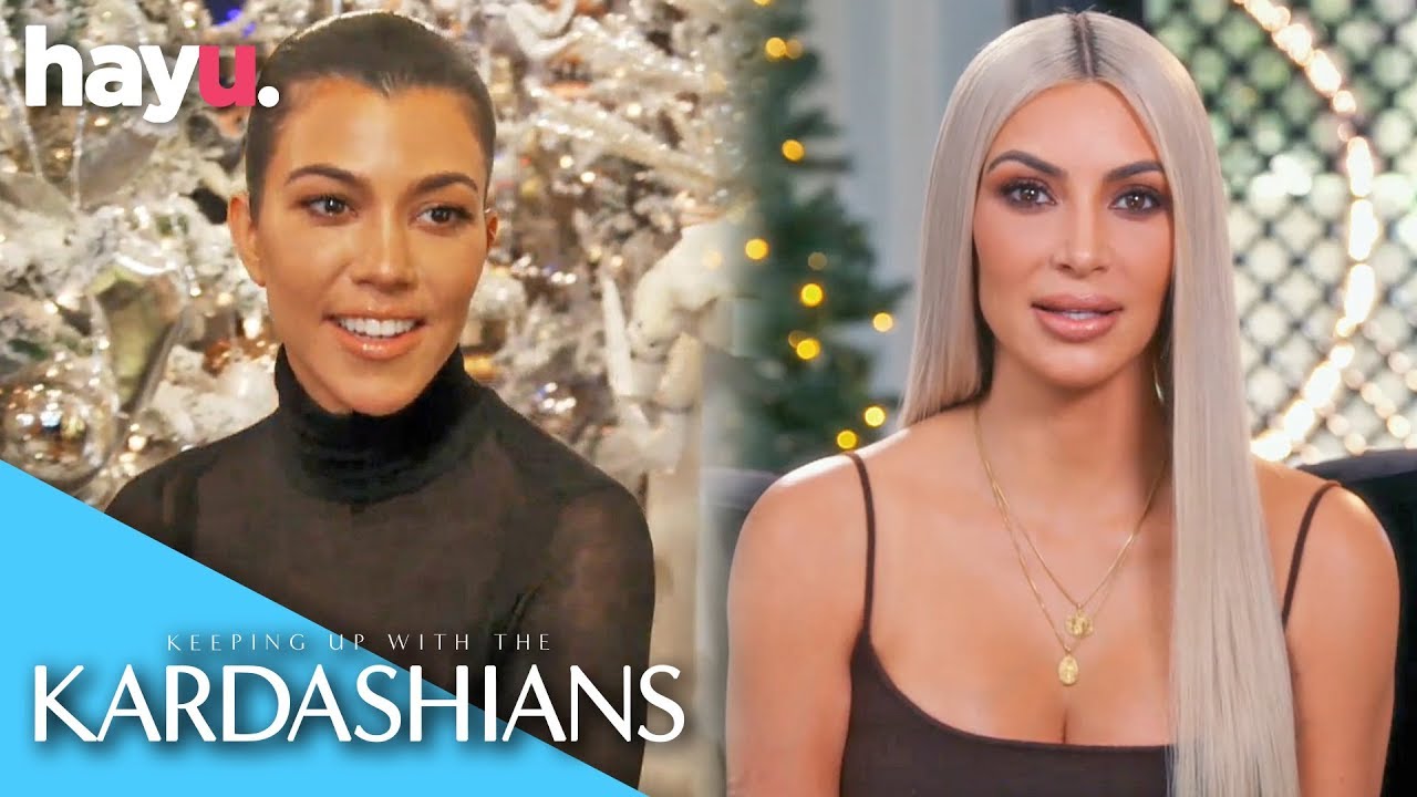 Christmas Wars with The Kardashians
