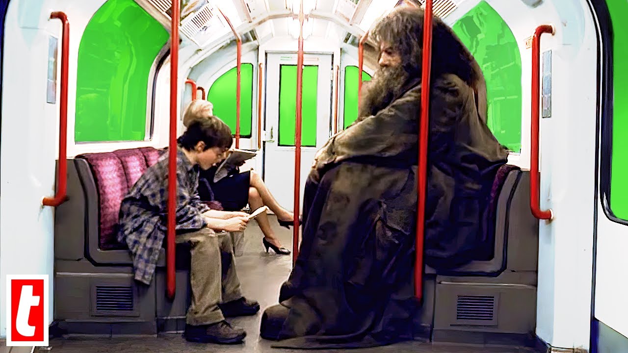 15 Harry Potter Deleted Scenes Vs. The Scenes You Got