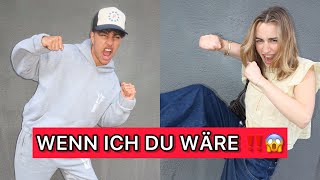 WENN ICH DU WÄRE ... 😱‼️ (EXTREM)
