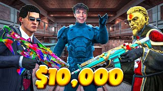 $10,000 GULAG GAMES EVENT in COD Mobile...