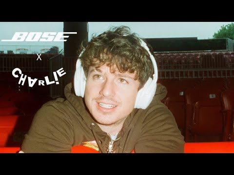 Charlie Puth – Backstage Interview with Bose