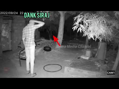 Scary ghost disturbing the sleep 😱 | Ghost attack on me 💀 | ghost new video | Dank Siraj