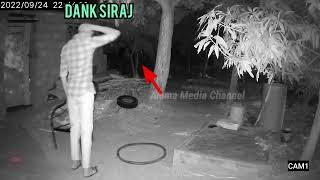 Scary ghost disturbing the sleep 😱 | Ghost attack on me 💀 | ghost new video | Dank Siraj