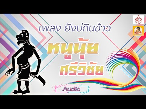 ยังบ่กินข้าวหนูนุ้ยศรีวิชัย【Audio】