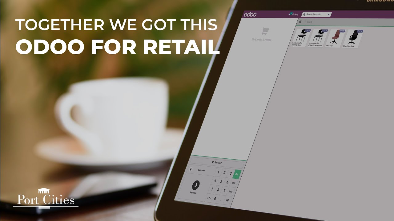 Transform Your Retail Business With Odoo #TogetherWeGotThis | 12/3/2021

Odoo for Retail Business will ensure seamless execution of all key processes to satisfy your end customers. Discover how Odoo ...