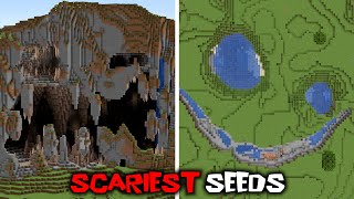Minecraft Scariest Seeds
