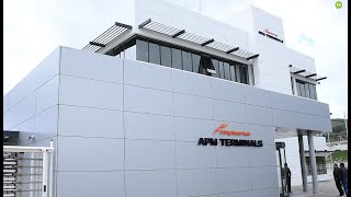 APM Terminals MedPort Tangier dépasse son 1er million d’EVP traités