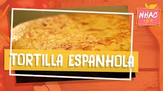 Tortilla espanhola | Olivier Anquier | Diário do Olivier