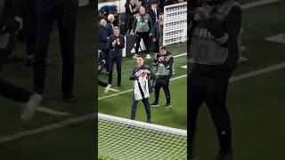 Il RITORNO di MANDŽUKIĆ allo Stadium