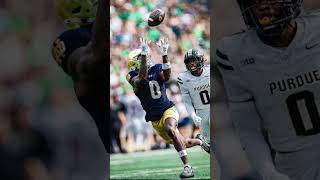 WOULD YOU DRAFT THE ELITE CONTESTED CATCHER MALACHI FIELDS AT PICK 71 #raisehail #2026nfldraft