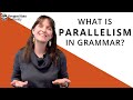 Understanding Parallel Structure in Writing