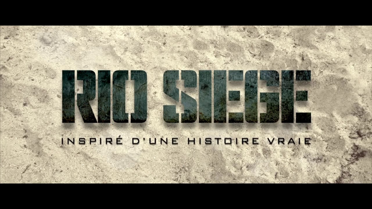 Rio Siege Miniature du trailer
