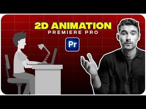 Animate 2D Characters Like IMAN GADZHI in Premiere Pro