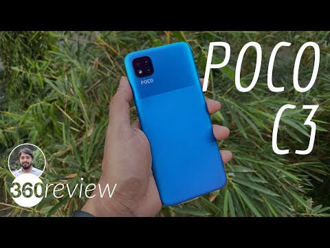 (ENGLISH) Poco C3 Review: First Poco Phone Under 9000 Rupees, but Is There a Compromise?