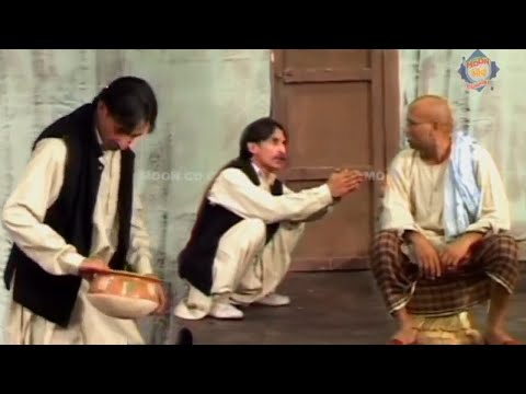 Iftikhar Thakur | Akram Udas Stage Drama Full Comedy Clip