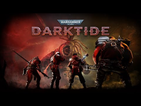 Warhammer 40,000: Darktide – PS5 Announcement Trailer