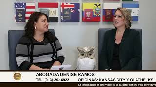 Un Minuto de Leyes con la abogada Denise Ramos
