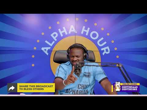 Prophetic Prayers || December Will Favour You || Alpha Hour || Pastor Elvis